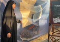 روایت سیره دفاعی قائد شهید امت برای زائران حسینی