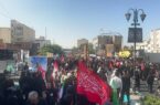 روایت خدمت و همدلی منطقه ۱۴ در مسیر جاماندگان اربعین روایت خدمت و همدلی منطقه ۱۴ در مسیر جاماندگان اربعین