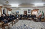 دیدار استاندار تهران با تولیت آستان حضرت عبدالعظیم حسنی(ع) همزمان با برگزاری راهپیمایی جاماندگان اربعین دیدار استاندار تهران با تولیت آستان حضرت عبدالعظیم حسنی(ع) همزمان با برگزاری راهپیمایی جاماندگان اربعین