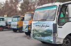 آبیاری ویژه ۶۰۰ هکتار از بوستان جنگلی سرخه‌حصار
