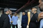 شمارش معکوس برای افتتاح مجموعه ورزشی ازگل
