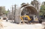 تاکید معاون شهردار تهران بر سرعت‌دهی به روند ساخت ایستگاه مترو میدان حرم حضرت عبدالعظیم حسنی (ع)
