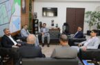تفاهمنامه آبرسانی به بوستان علم و فناوری امضا شد