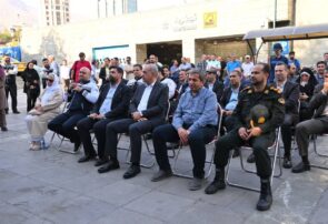نخستین ایستگاه شارژ اختصاصی تاکسیهای برقی تهران در منطقه یک شروع به کار کرد