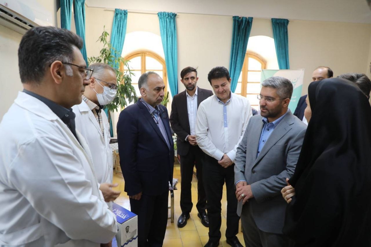 شهردار منطقه۱۳ بر استفاده هدفمند از ظرفیت‌های درمانی و آموزشی این منطقه تأکید کرد