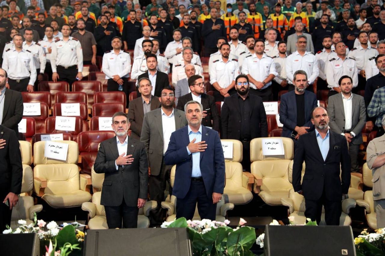 از دریافت تندیس‌های سیمین تا تقدیر از مدیریت جهادی در شرایط اضطرار
