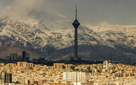 تابستان تهران داغ نشد؛ دمای پایتخت به ۴۱ درجه هم نرسید!