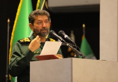 رزمایش بزرگ ۳۱۳ هزار نفری جانفدا در تهران برگزار می‌شود