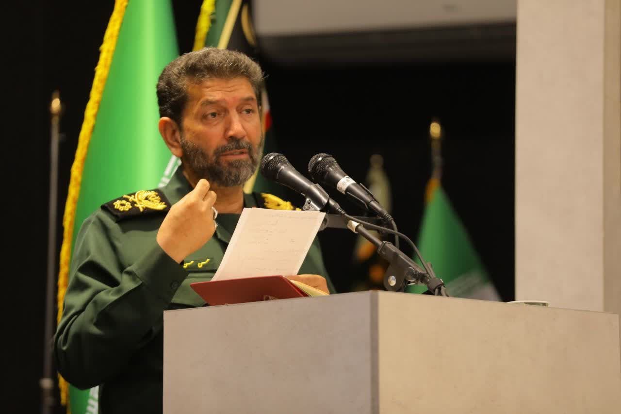 رزمایش بزرگ ۳۱۳ هزار نفری جانفدا در تهران برگزار میشود