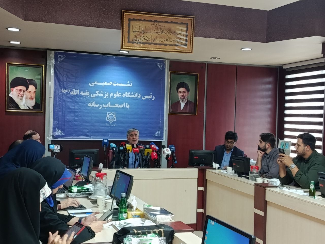 روایت فداکاری جامعه سلامت در جنگ ۱۲ روزه و رمضان