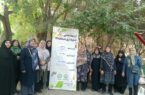 هزاربانوی سالمند منطقه ۱۴ در میدان نشاط و تندرستی