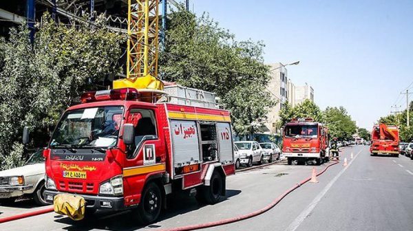 هشدار درباره خطر آتشسوزی در بوستانهای تهران هشدار درباره خطر آتشسوزی در بوستانهای تهران