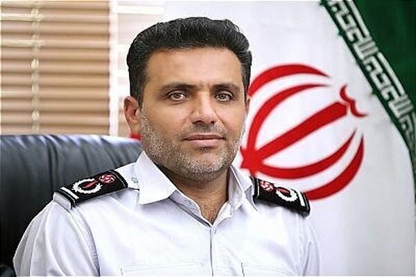 کاهش ۸ درصدی حریق در تهران با آموزش ۱.۳ میلیون شهروند