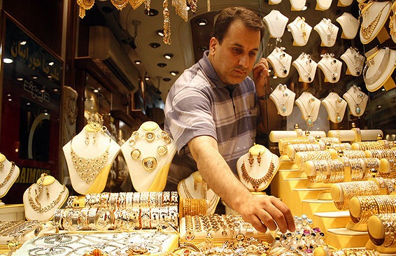 آخرین وضعیت بازار طلا و سکه از زبان رئیس اتحادیه