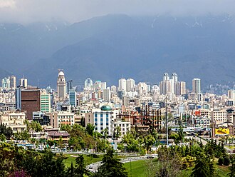نواختن زنگ گردشگری و تهران در مدارس/ ثبت ملی توچال، ۹ درخت دیرزیست و حسینیه نور در پایتخت