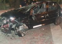 عروس تهرانی در واژگونی خودرو جان باخت