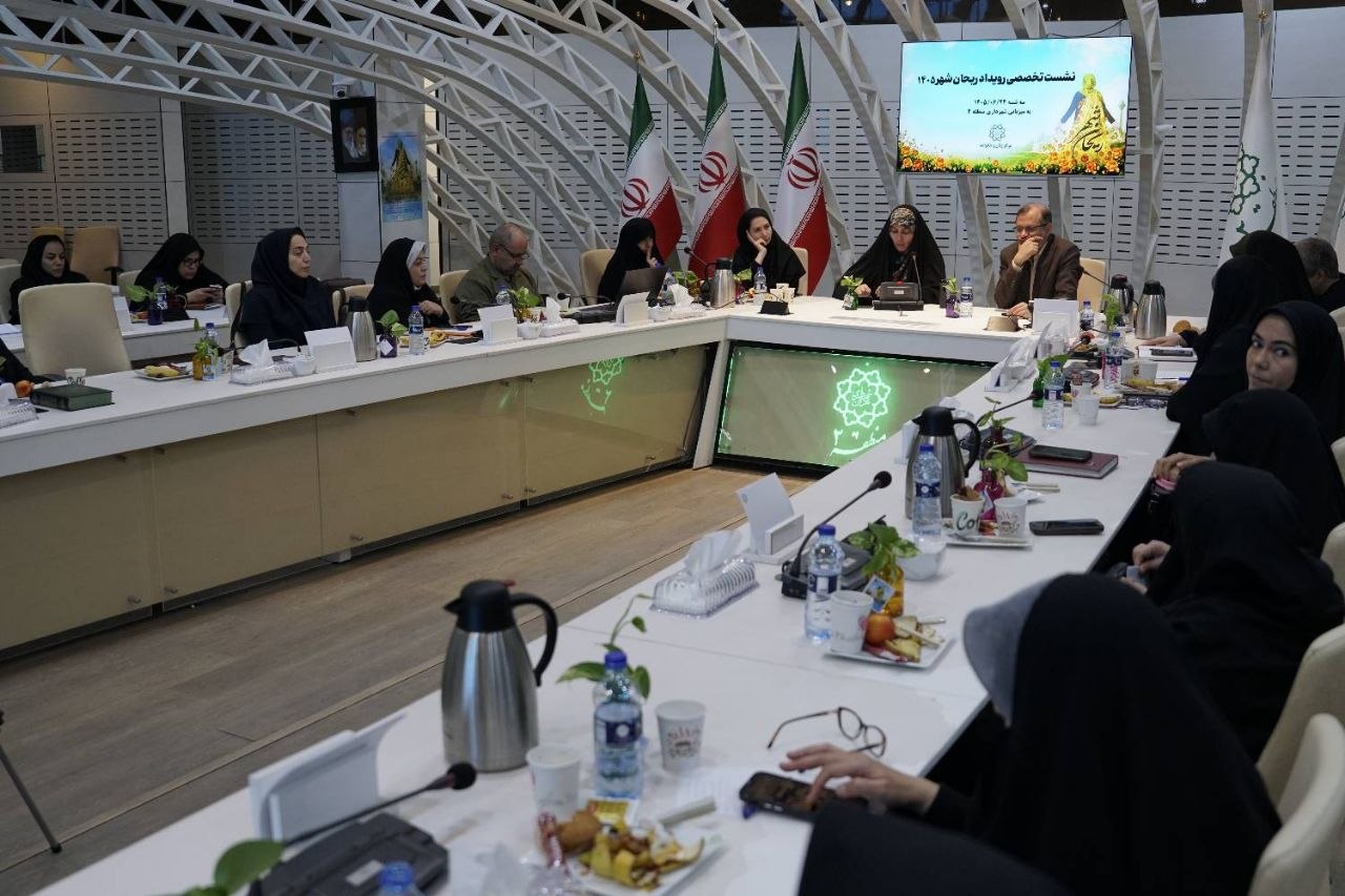 لزوم شناسایی کنشگران جدید محلات به کمک «ریحان شهر»