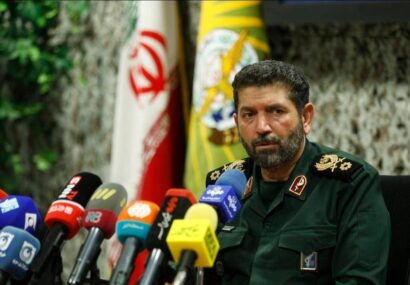 رزمایش ۴۰ هزار موتورسوار «جانفدای ایران» در تهران برگزار میشود