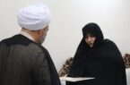 دیدار با خانوادههای معظم شهدا و جانبازان سرباز جنگ رمضان