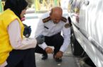 نخستین «المپیک ترافیک» پایتخت به میزبانی منطقه ۱۴ آغاز شد نخستین «المپیک ترافیک» پایتخت به میزبانی منطقه ۱۴ آغاز شد