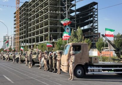 جزئیات برگزاری رزمایش بزرگ ۳۱۳هزار نفری جان فدایان ایران در تهران