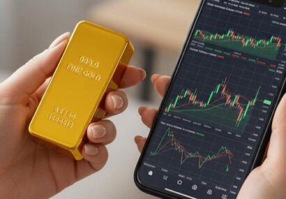 طلای آنلاین زیر سایه ابهام/ خالیفروشی همچنان تعیین تکلیف نشده است!