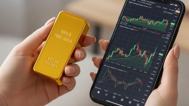 طلای آنلاین زیر سایه ابهام/ خالیفروشی همچنان تعیین تکلیف نشده است! طلای آنلاین زیر سایه ابهام/ خالیفروشی همچنان تعیین تکلیف نشده است!
