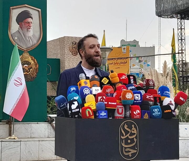 ثبت‌نام بیش از ۵۰۰ هزار نفر در گردان‌های «جان‌فدا» طی کمتر از ۱۰۰ دقیقه