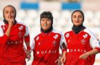 کری‌خوانی پرسپولیس برای استقلال: تهران قرمز است