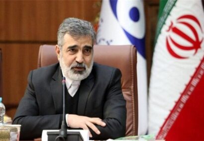 کمالوندی: امروز صنعت هسته‌ای ایران به بلوغ کامل رسیده است