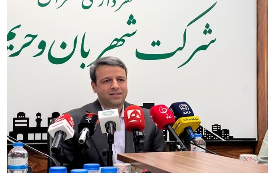 ساماندهی محورهای پرتراکم بساطگستری در تهران ادامه دارد