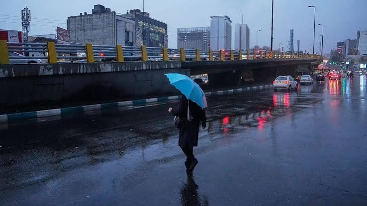 هشدار هوا برای تهران؛ باران از پنجشنبه می‌رسد؟