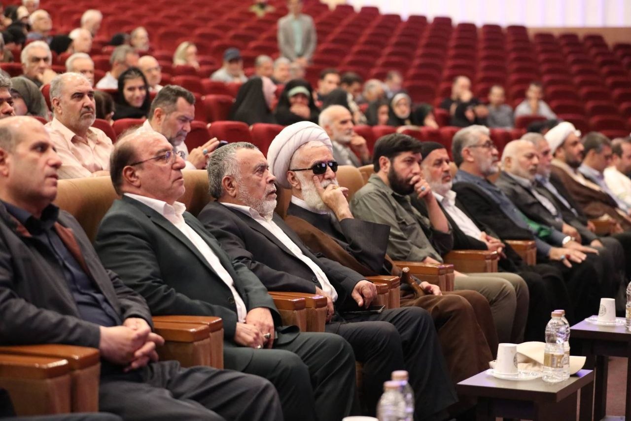 روایت فرماندهی در خط مقدم پشتیبانی جنگ
