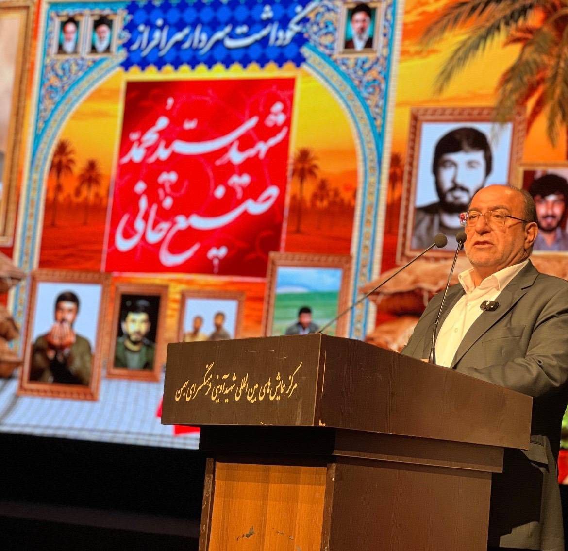 کاشانی پور: «گمشدهی مدیریت امروز، سبک مدیریتی شهید صنیعخانی است»
