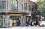 کوچه‌های قدیمی در قلب تهران پرجنب‌وجوش