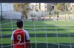بازسازی زمین چمن ۹۱۰ مترمربعی بوستان باران منطقه ۱۹ بازسازی زمین چمن ۹۱۰ مترمربعی بوستان باران منطقه ۱۹