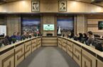 در جلسه بررسی مناسبسازی معابر منطقه یک مطرح شد در جلسه بررسی مناسبسازی معابر منطقه یک مطرح شد
