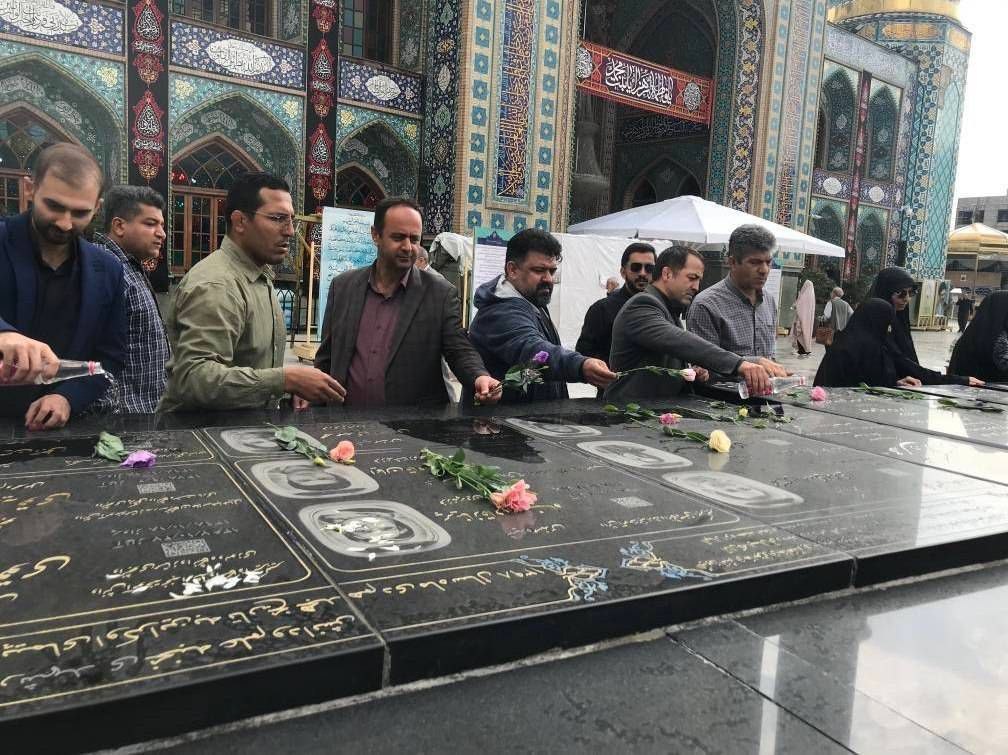 جرای بیش از ۳۰ برنامه ورزشی در محلات منطقه یک به مناسبت هفته تربیت بدنی